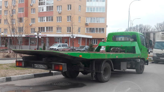 evakuatori v Кировске